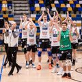 FOTOD | Tartu Bigbank läks Eesti meistrivõistluste finaalseeriat juhtima, üleolek oli totaalne