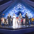 Iisraeli šokeerib töölise surmaga lõppenud õnnetus Eurovisionil