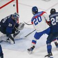 Финлянлия стала первым финалистом хоккейного турнира на Олимпиаде в Пекине