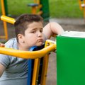 Laste füsioterapeut: meie lapsed liiguvad liiga vähe, statistika on tõsine