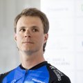 Эстонский велогонщик Ряйм выиграл престижную многодневную гонку