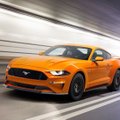 Silm puhkab, hing ihkab: populaarne Ford Mustang on oluliselt värskem
