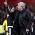 Jose Mourinho nimetas kuus mängijat, kes ei saa mängida Premier League'i avavoorus Leicesteri vastu