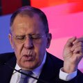 Lavrov: Venemaa ei luba läänel uuesti gaasijuhtmeid õhku lasta