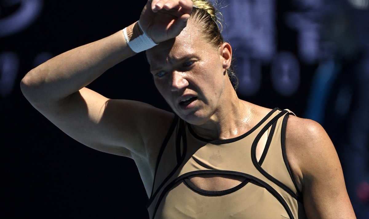 Kaia Kanepi