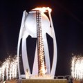 ФОТО: Зимние Олимпийские игры в Пхенчхане открыты!