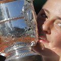 Kui kõrgele tõuseb suurvõidu saanud Ostapenko WTA edetabelis?