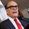 Trumpi isiklik advokaat Rudy Giuliani andis positiivse koroonatesti ja viidi haiglasse