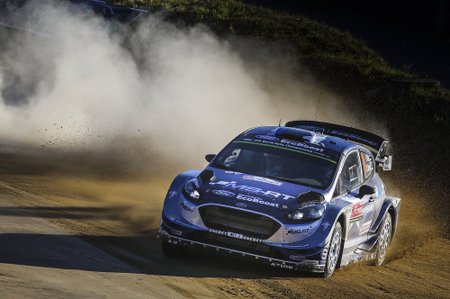 FIA WORLD RALLY CHAMPIONSHIP PORTUGAL