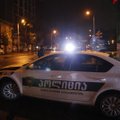 Полиция Грузии задержала захватчика заложников в Тбилиси