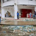 Punane Rist: tsüklon on kahjustanud või hävitanud 90 protsenti Mosambiigi Beira linnast