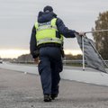 За последние сутки на дорогах Эстонии задержали почти 40 пьяных водителей