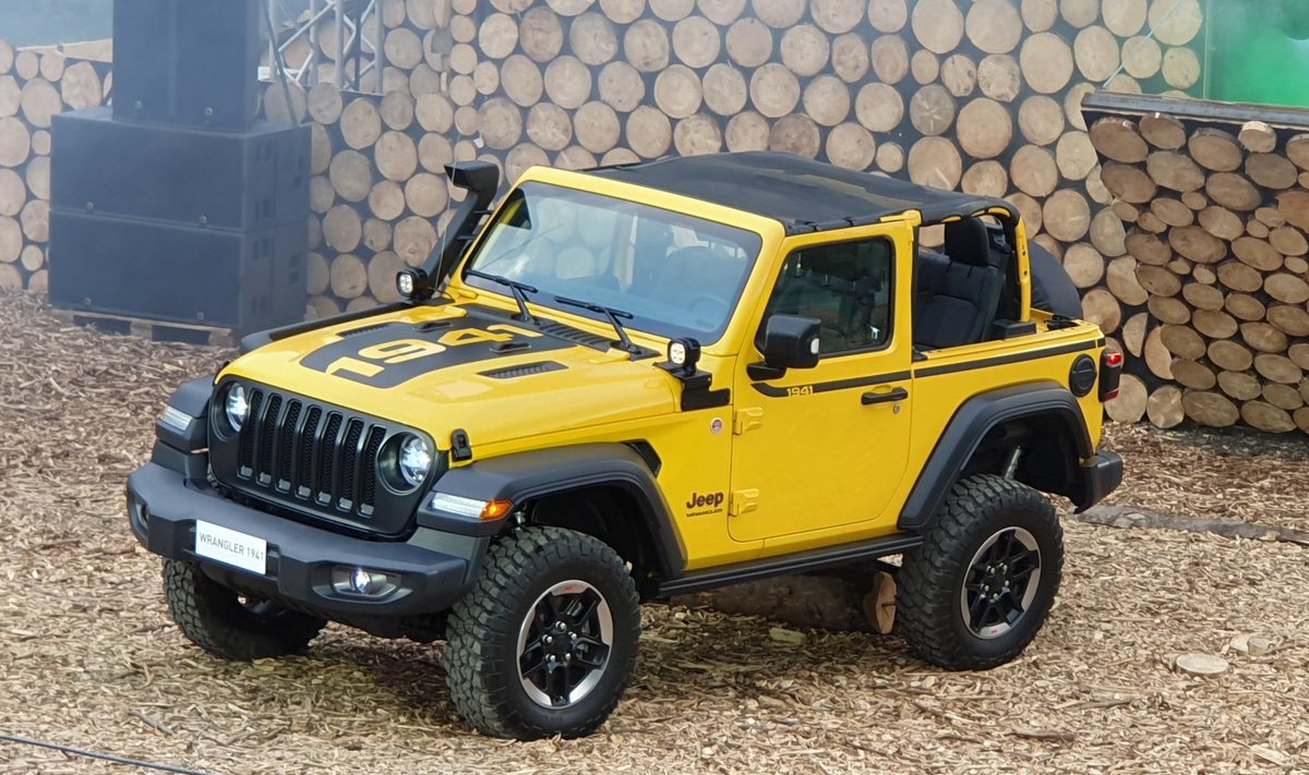Jeep