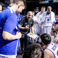 Eesti korvpallikoondis peab valikmängude eel kontrollkohtumised Belgiaga