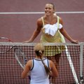 Tenniselegend Navratilova: Wozniacki ei tohiks olla maailma esireket!