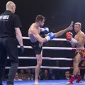 DELFI VIDEO | Duel 1 Fight Show peamatši võit läks Valgevenesse, Moisar: polnud minu päev