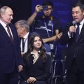 Putin jättis iluuisutähe Valijeva presidendi stipendiumita