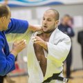 Judo EM: Kaljulaid kaotas miinusringis