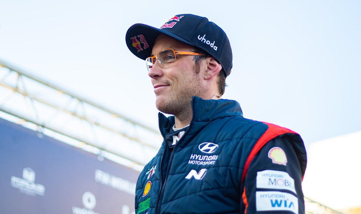 Thierry Neuville