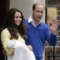 Kate ja William avalikustasid lõpuks vastsündinud printsessi nime!
