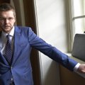 Входящий в коалиционную партию Осиновский не поддержал правительство Рыйваса