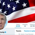 Donald Trumpi poolt blokitud Twitteri kasutajad kaebasid presidendi kohtusse