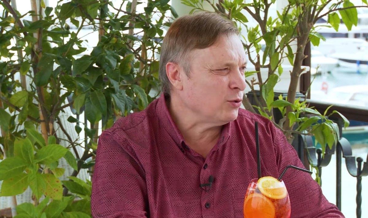 Андрей Разин