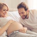 11 soovitust tulevasele isale: kuidas möllavate hormoonidega naisega sel keerulisel ajal hakkama saada ja teda toetada?