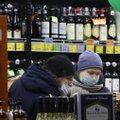 Ajaleht: Moskva võimud käskisid „koroonapuhkuse” ajaks sulgeda ka alkoholipoed