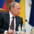Putin esitas omapoolse plaani konflikti lõpetamiseks Ukrainaga