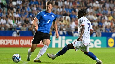 ВИДЕО | Уроженец Нарвы забил первый гол в Италии, но получил травму