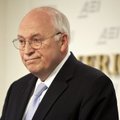 Uue südamega Cheney lubati haiglast välja