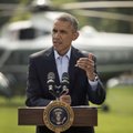 Obama lubas Iraaki vallutava kalifaadi peatada