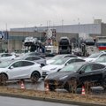 Tesla sõidukite müügimaht kahanes esimest korda alates 2011. aastast