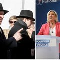 Helmed oma raadiosaates: Le Peni vaated Venemaa ja kooseluseaduse osas EKREle ei sobi, aga meil on ühine vaenlane