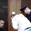 ВИДЕО | Российского актера приговорили к 3,5 годам колонии за участие в протестах