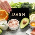 Toitumisterapeut selgitab, mis on DASH-dieet?        