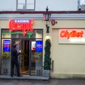 ФОТО: В казино в центре Таллинна обнаружен труп пожилого мужчины