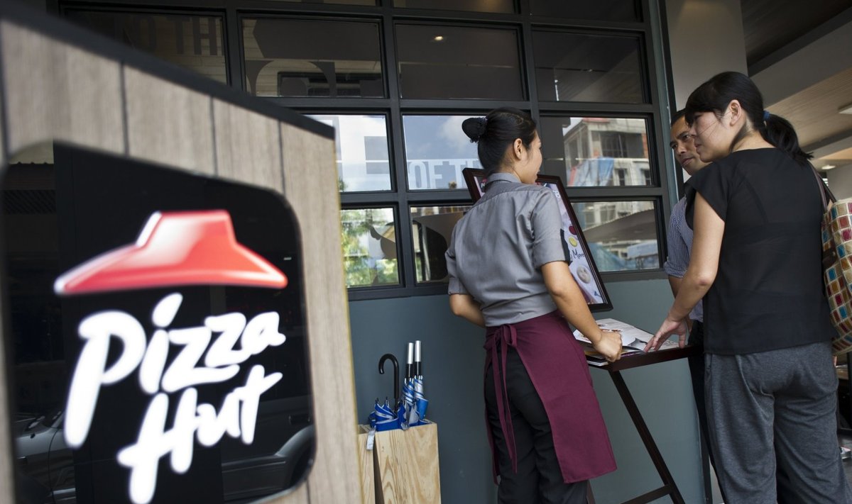 Pizza Huti esimene söögikoht Myanmaris avati alles möödunud sügisel.
