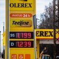 С пятницы на всех заправках Olerex в продажу поступит летний бензин