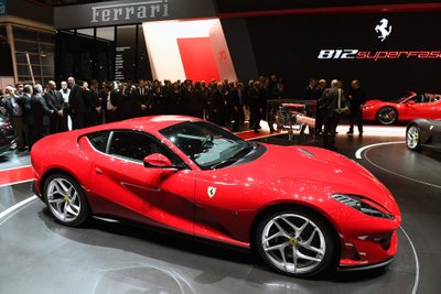 Ferrari 812 Superfast