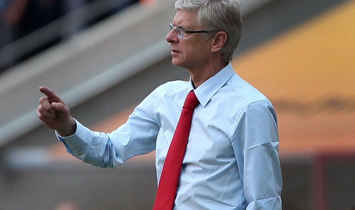 Kes kuuluvad täna Arsenali algkoosseisu? See otsus jääb Arsène Wengeri teha.