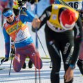 Venemaa ja Rootsi suusatajad läksid Tour de Ski etapil karvupidi kokku