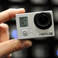 Seikluskaamerate tootja ostis üle Apple põhidisaineri, GoPro aktsia tõusis ligi viiendiku