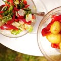 RETSEPTID | Suvised salatid värske kartuli, avokaado ja salatijuustuga