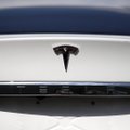 Teslal toimub autotootmine vaevaliselt, aga see ei takista Elon Muski juba järgmist mudelit välja hõikamast