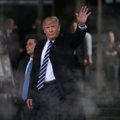 Trump keskendus esimesel ametisoleku päeval „sõjale meediaga“