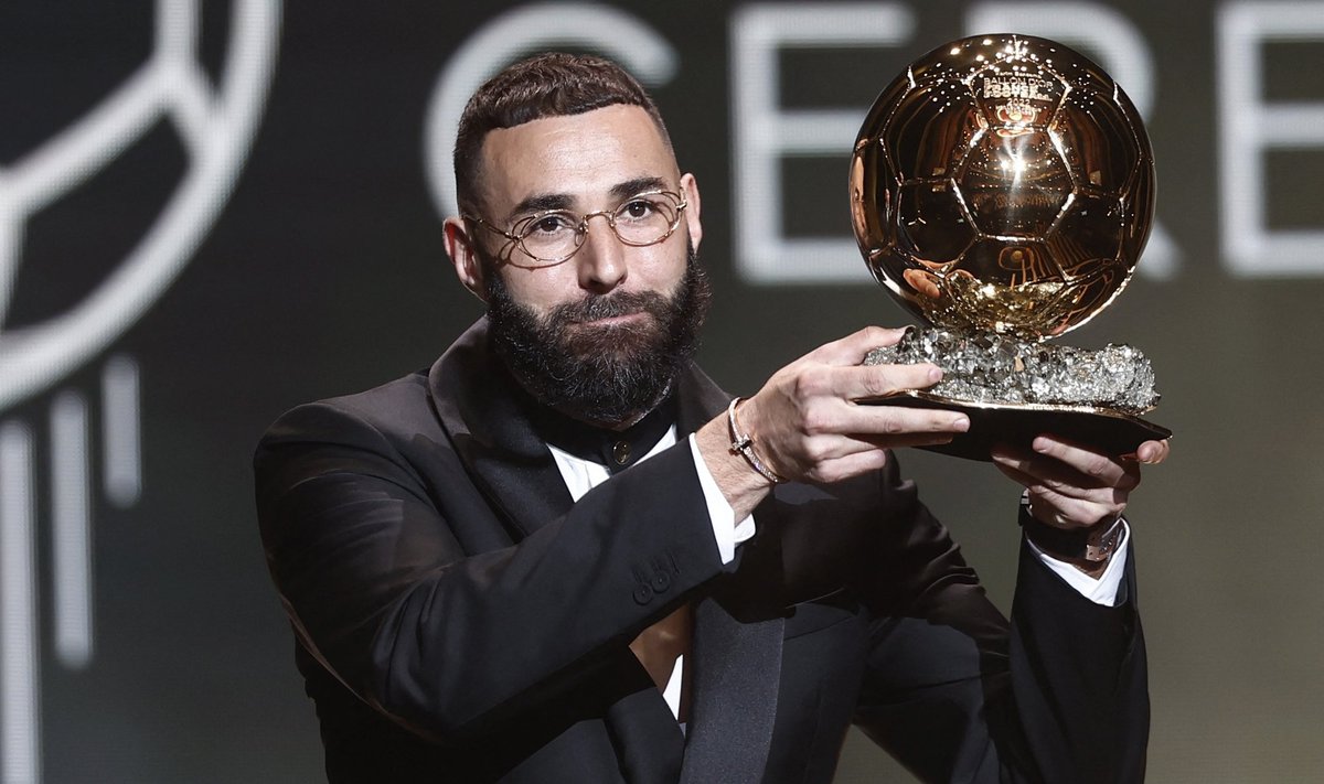 Karim Benzema