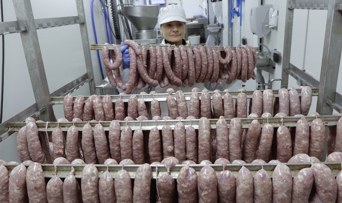 Matsimoka lihatööstus