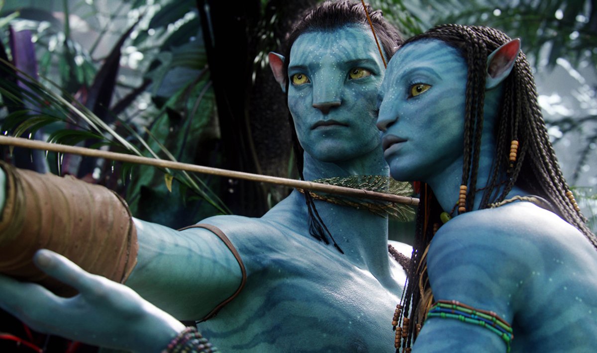 Avatarid on elavad ja hingavad kehad Pandoras, keda inimesed kontrollivad tehnoloogia abil.